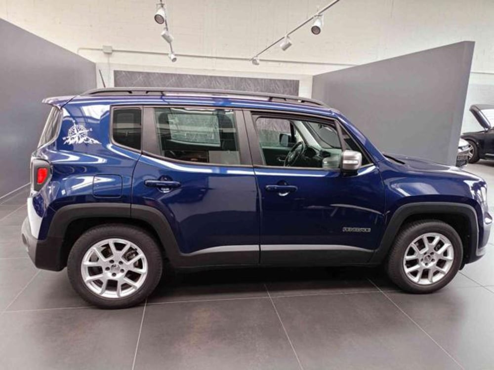 Jeep Renegade usata a Vercelli (8)