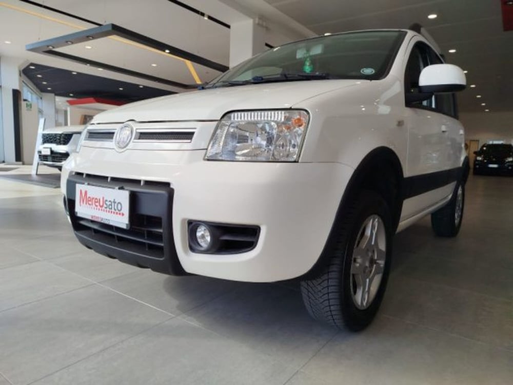 Fiat Panda usata a Sassari