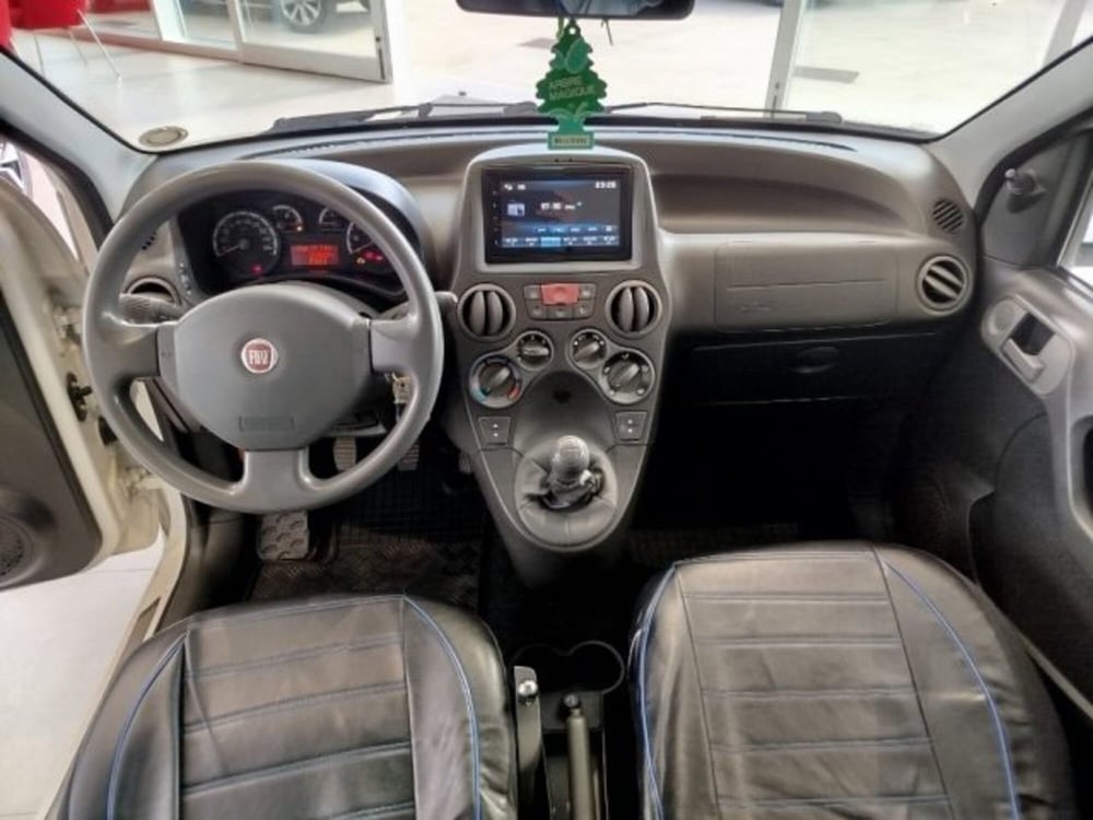 Fiat Panda usata a Sassari (12)