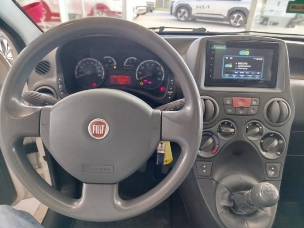 Fiat Panda usata a Sassari (13)