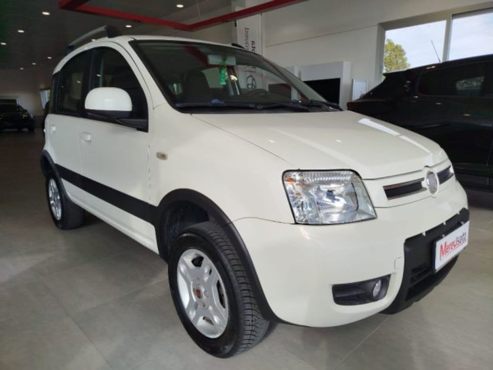 Fiat Panda usata a Sassari (3)