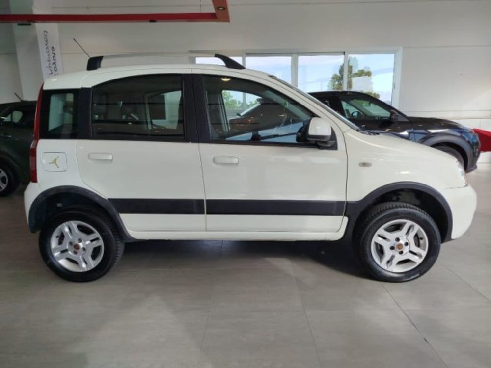 Fiat Panda usata a Sassari (4)