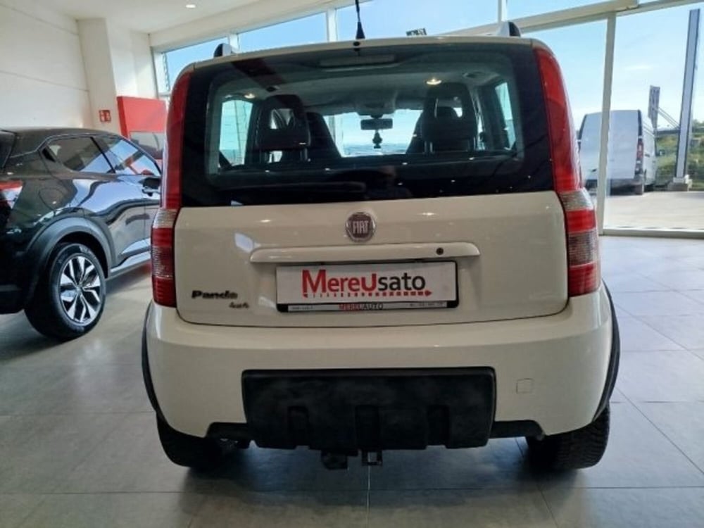 Fiat Panda usata a Sassari (6)