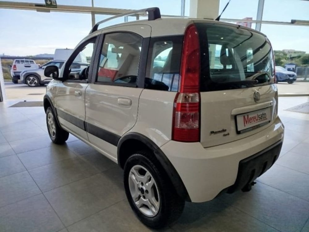 Fiat Panda usata a Sassari (7)
