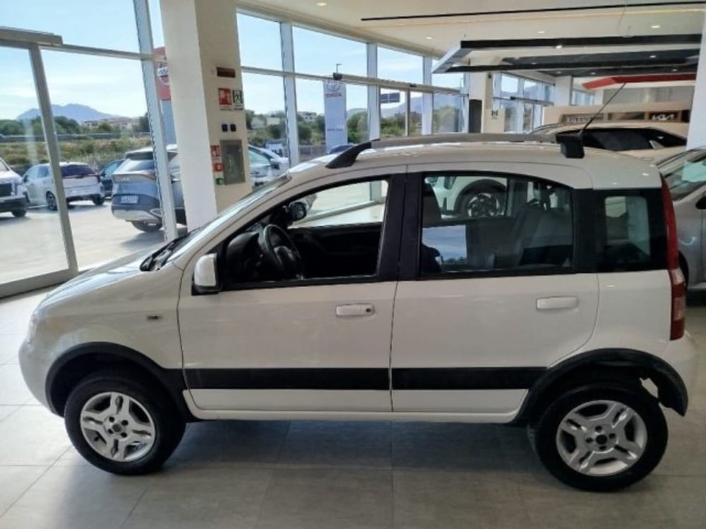 Fiat Panda usata a Sassari (8)