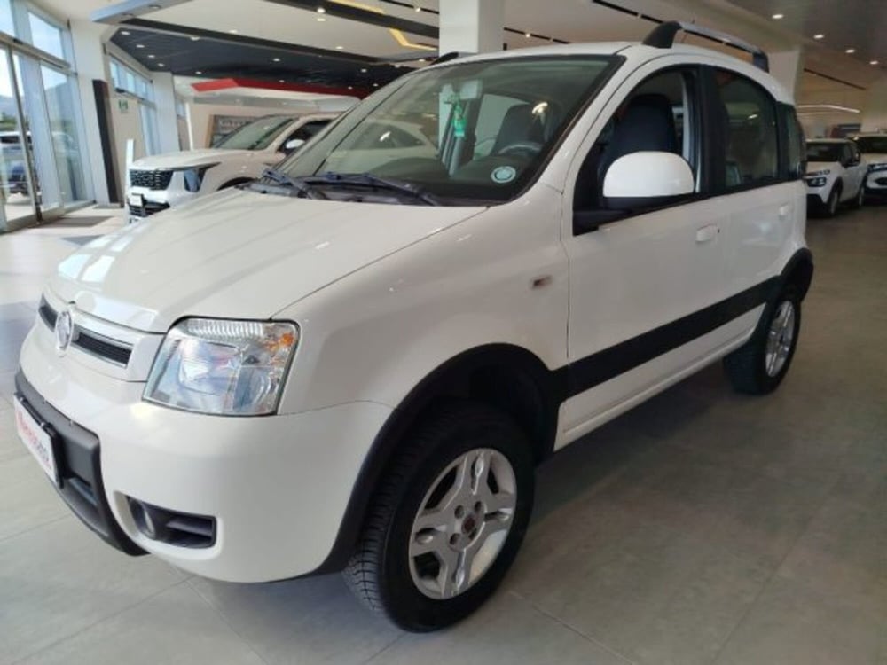 Fiat Panda usata a Sassari (9)
