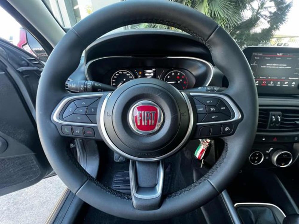 Fiat Tipo usata a Sassari (11)
