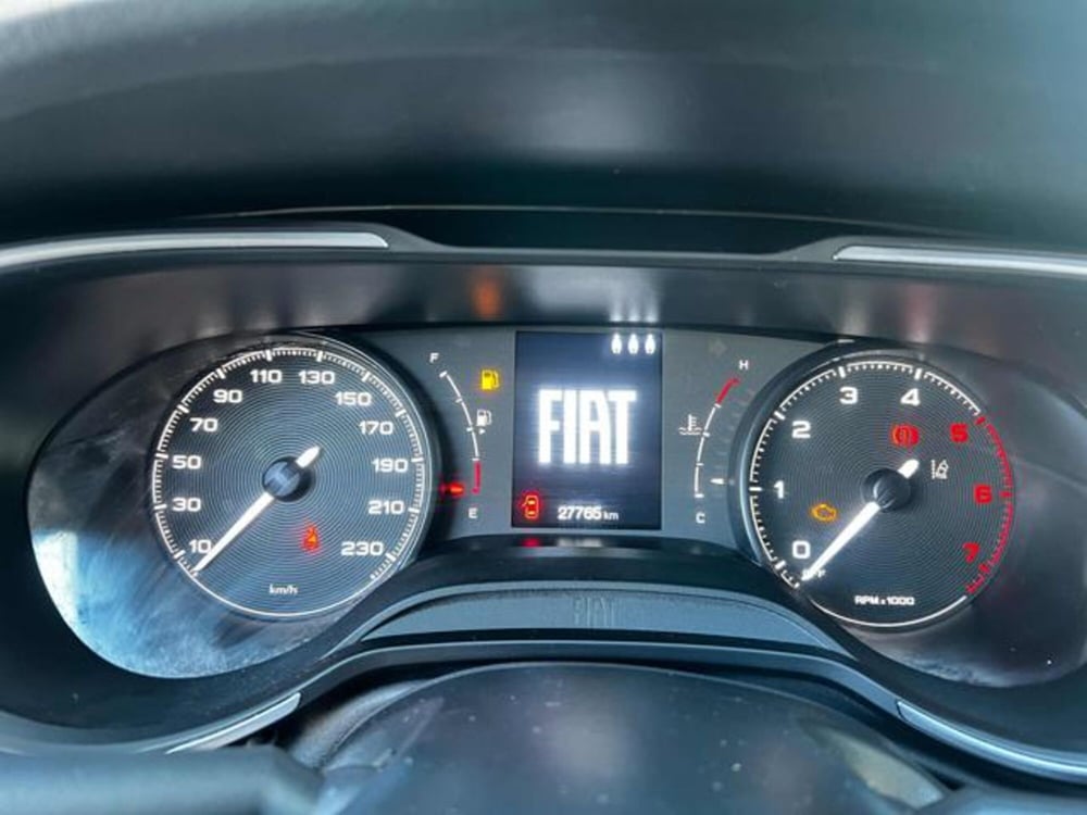 Fiat Tipo usata a Sassari (12)