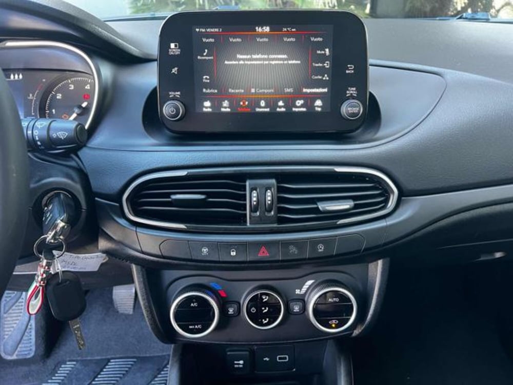 Fiat Tipo usata a Sassari (13)