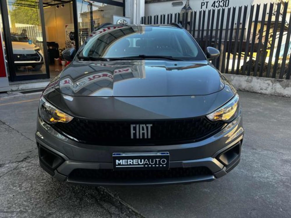 Fiat Tipo usata a Sassari (2)