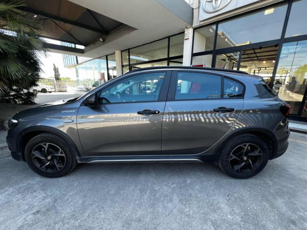 Fiat Tipo usata a Sassari (4)