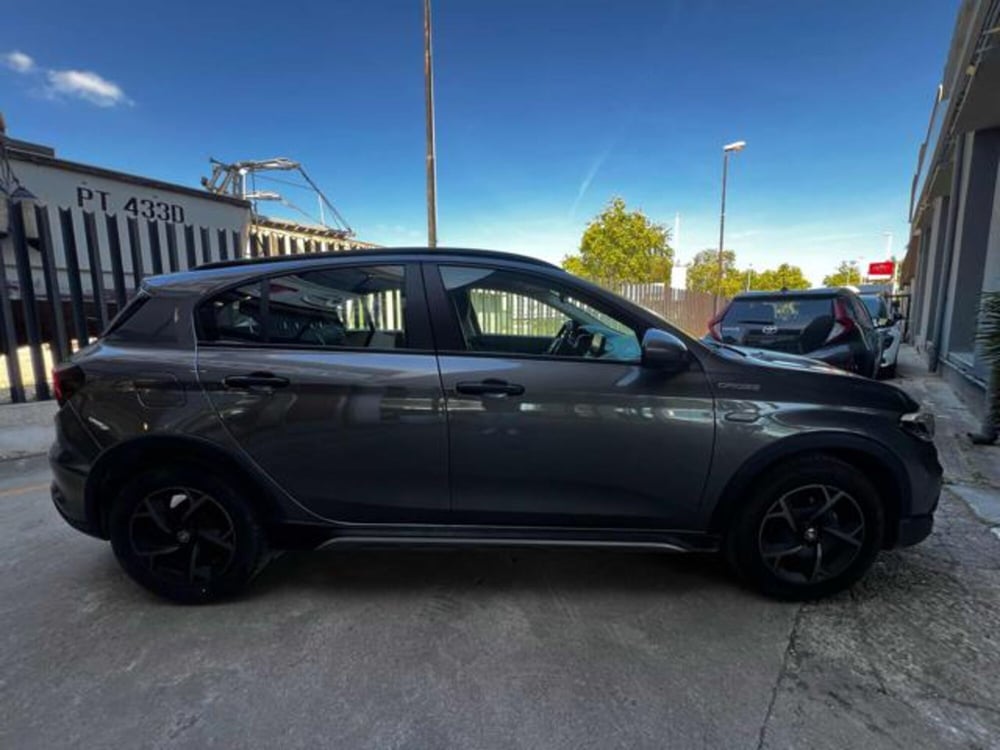Fiat Tipo usata a Sassari (5)