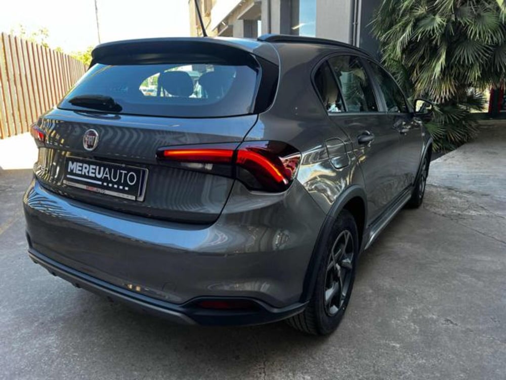 Fiat Tipo usata a Sassari (6)