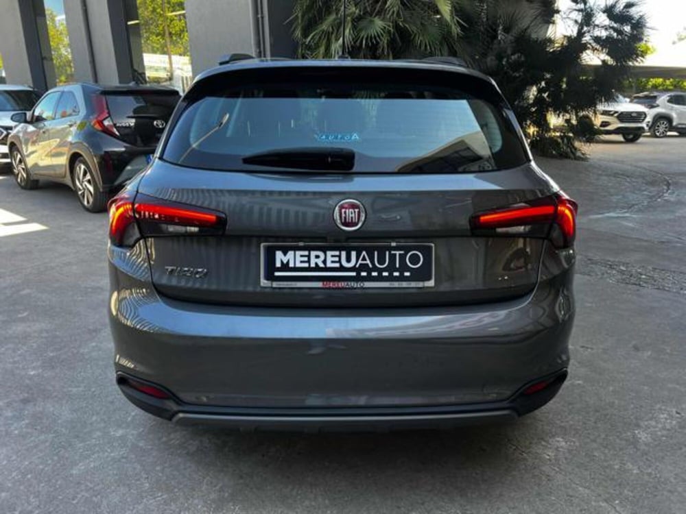 Fiat Tipo usata a Sassari (7)
