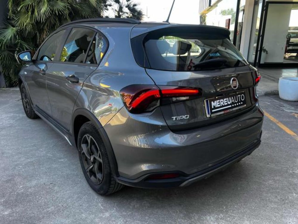 Fiat Tipo usata a Sassari (8)