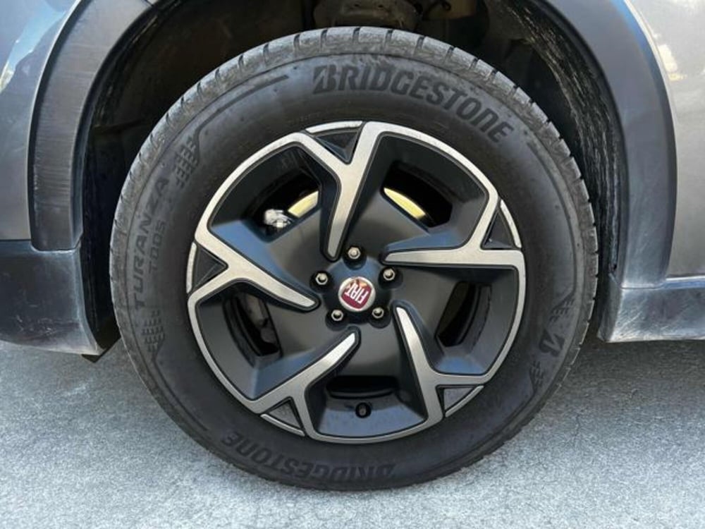 Fiat Tipo usata a Sassari (9)