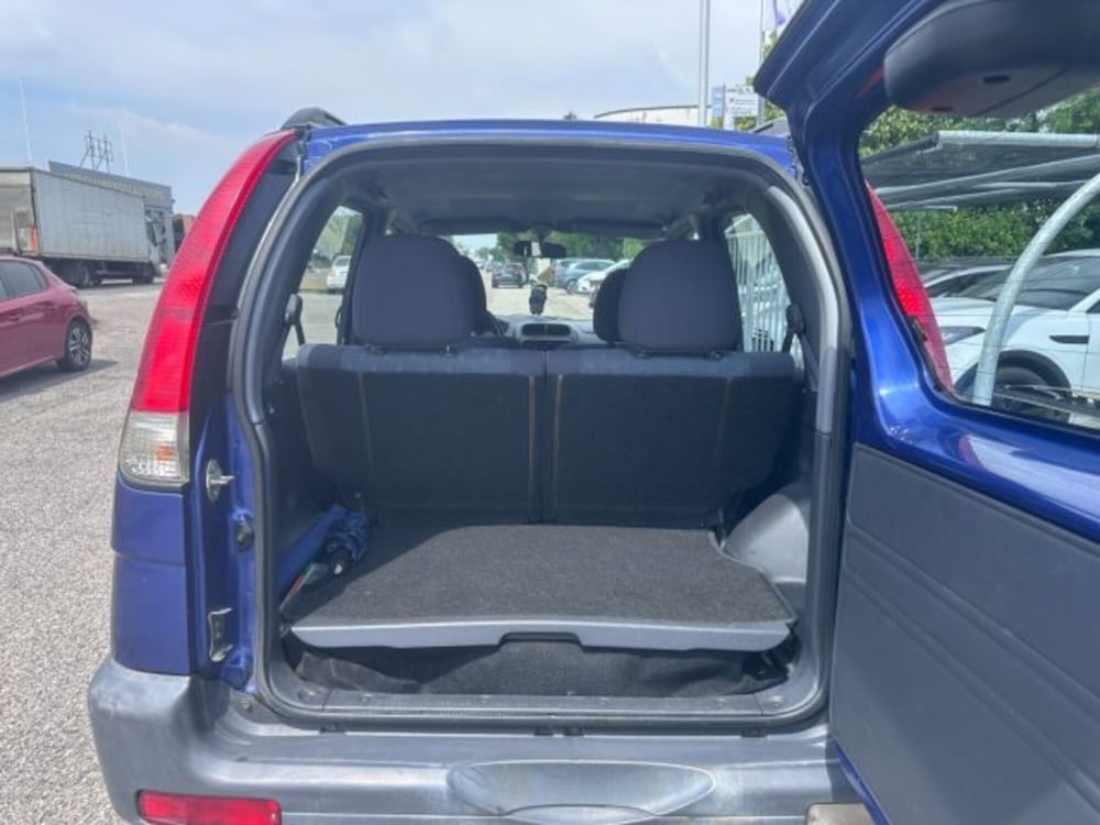 Daihatsu Terios usata a Lodi (11)