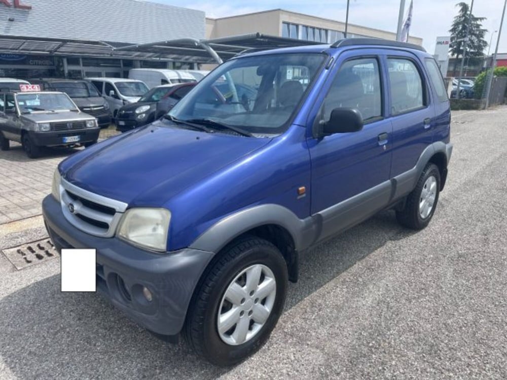 Daihatsu Terios usata a Lodi (3)
