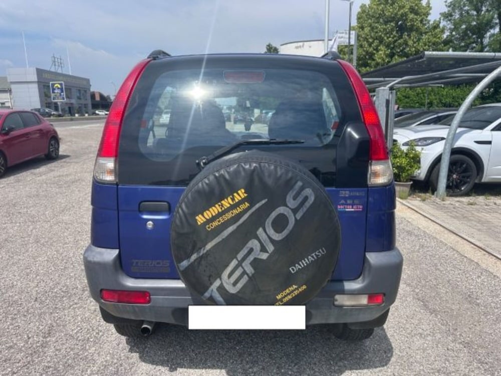 Daihatsu Terios usata a Lodi (4)