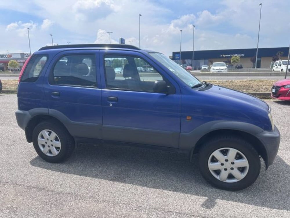 Daihatsu Terios usata a Lodi (5)