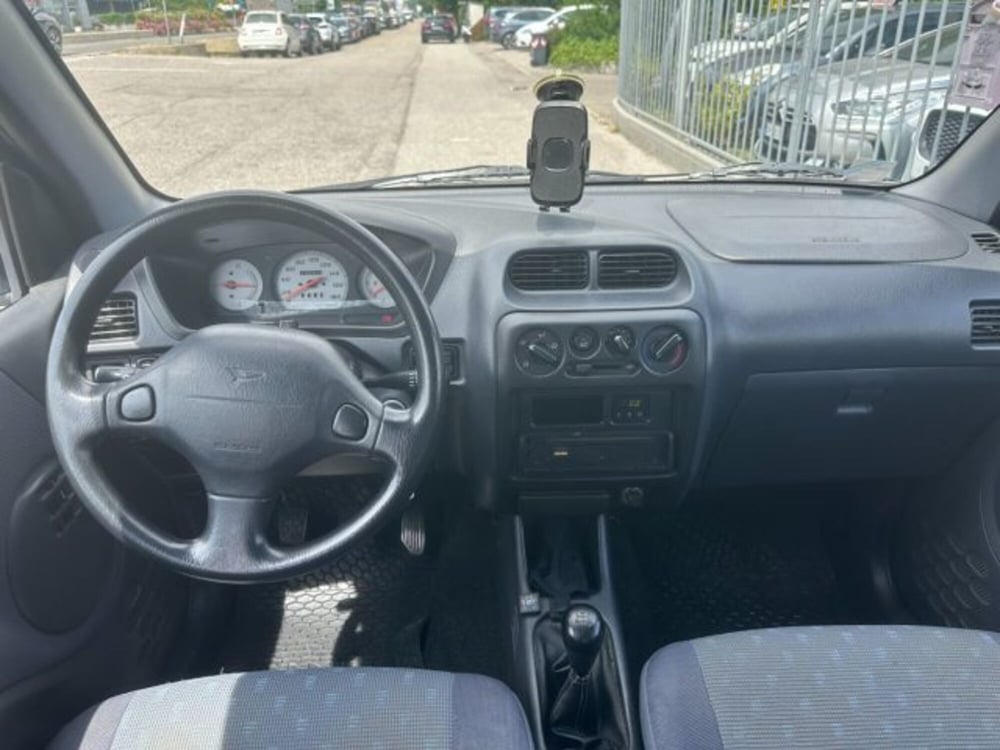 Daihatsu Terios usata a Lodi (8)