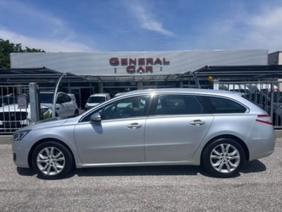 Peugeot 508 SW BlueHDi 150 S&amp;S Allure del 2014 usata a Codogno