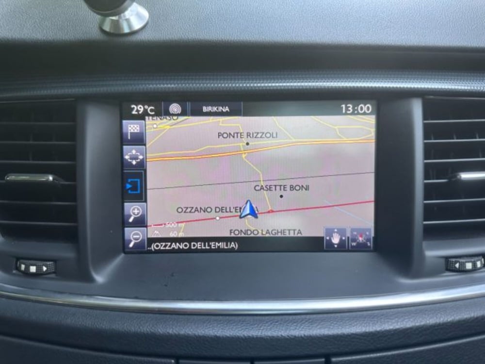 Peugeot 508 SW usata a Lodi (11)
