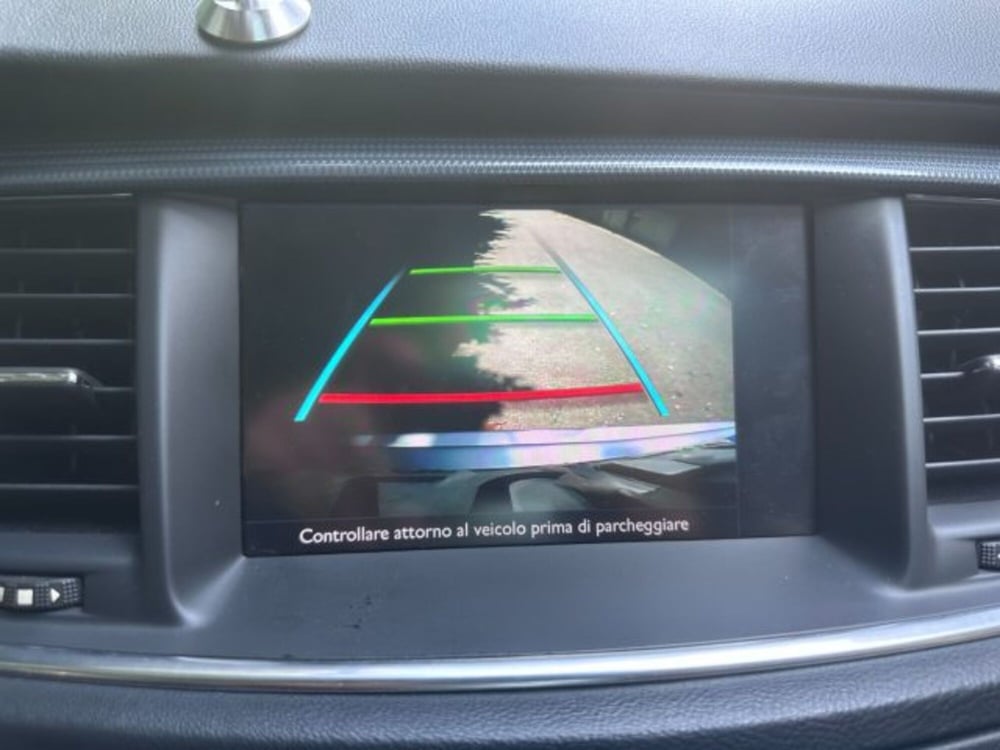 Peugeot 508 SW usata a Lodi (12)