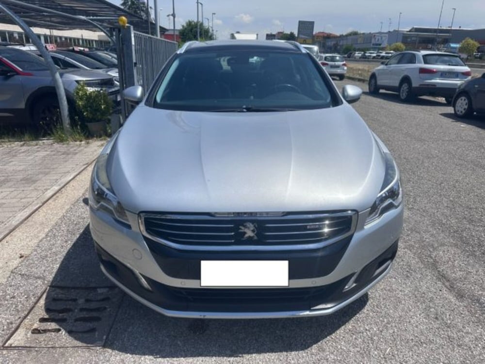 Peugeot 508 SW usata a Lodi (2)