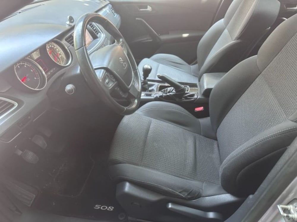 Peugeot 508 SW usata a Lodi (6)