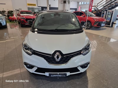 Renault Scenic E-Tech Electric XMod dCi 110 CV Start&amp;Stop Energy Limited del 2017 usata a Acqui Terme
