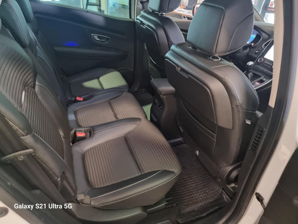 Renault Scenic E-Tech Electric usata a Alessandria (11)