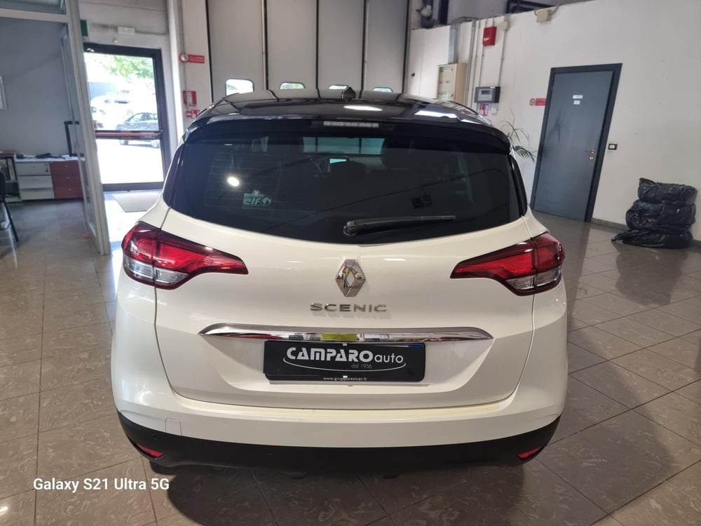Renault Scenic E-Tech Electric usata a Alessandria (13)