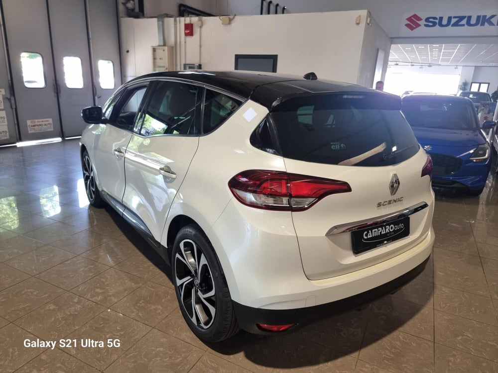 Renault Scenic E-Tech Electric usata a Alessandria (14)