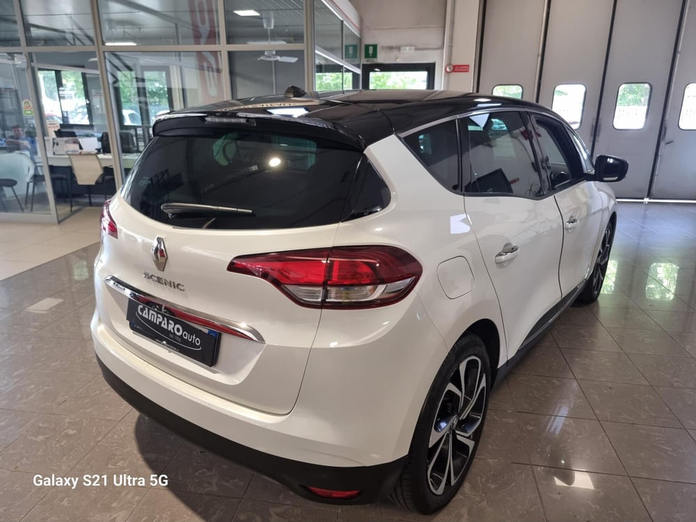 Renault Scenic E-Tech Electric usata a Alessandria (15)