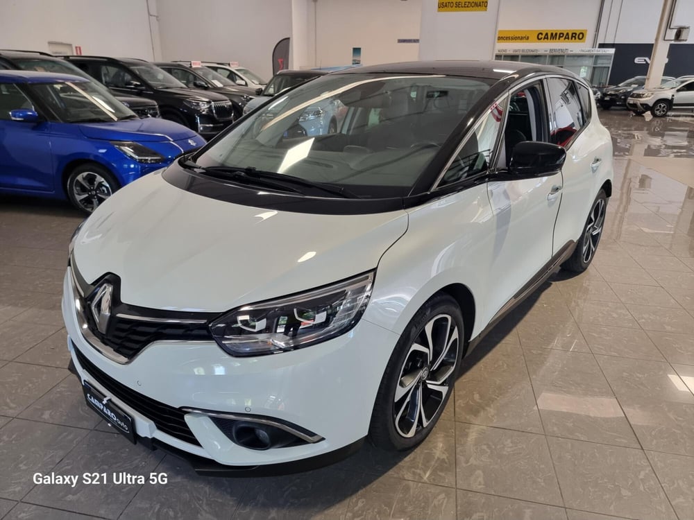 Renault Scenic E-Tech Electric usata a Alessandria (2)