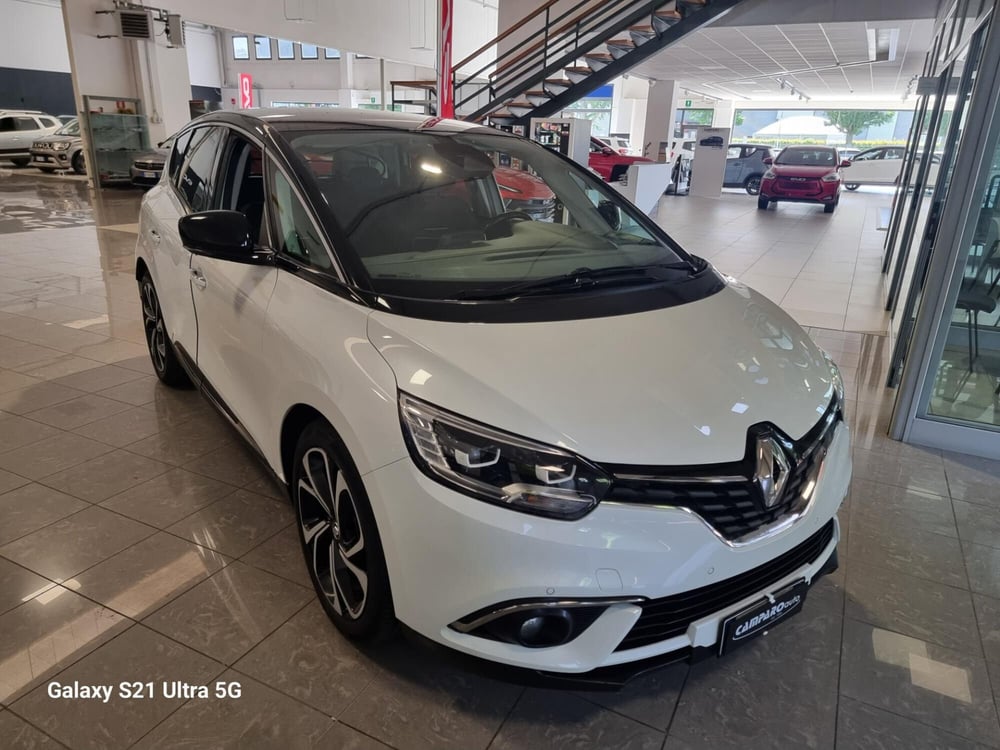 Renault Scenic E-Tech Electric usata a Alessandria (3)