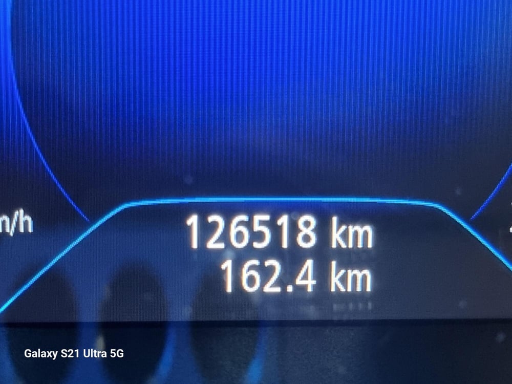 Renault Scenic E-Tech Electric usata a Alessandria (5)