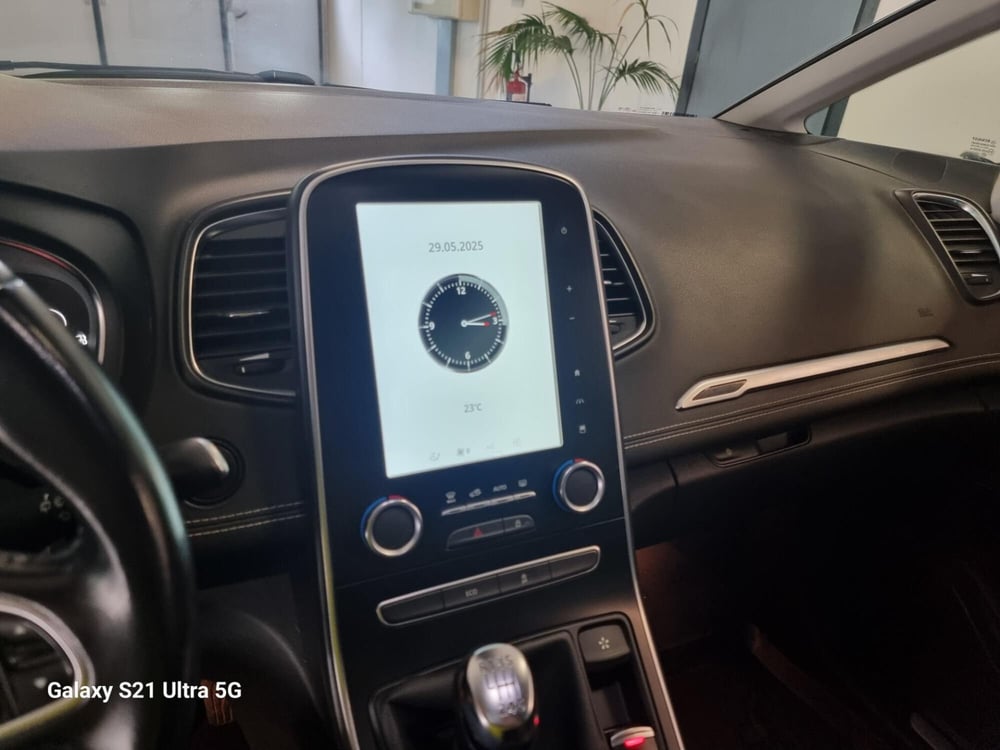 Renault Scenic E-Tech Electric usata a Alessandria (6)