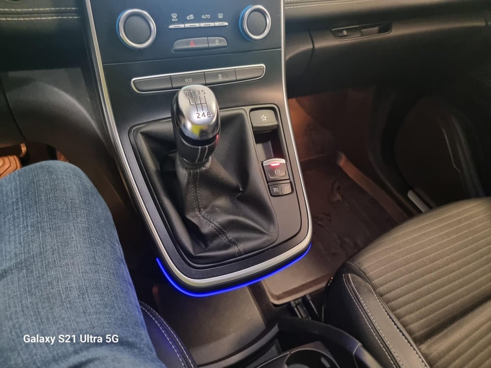 Renault Scenic E-Tech Electric usata a Alessandria (7)