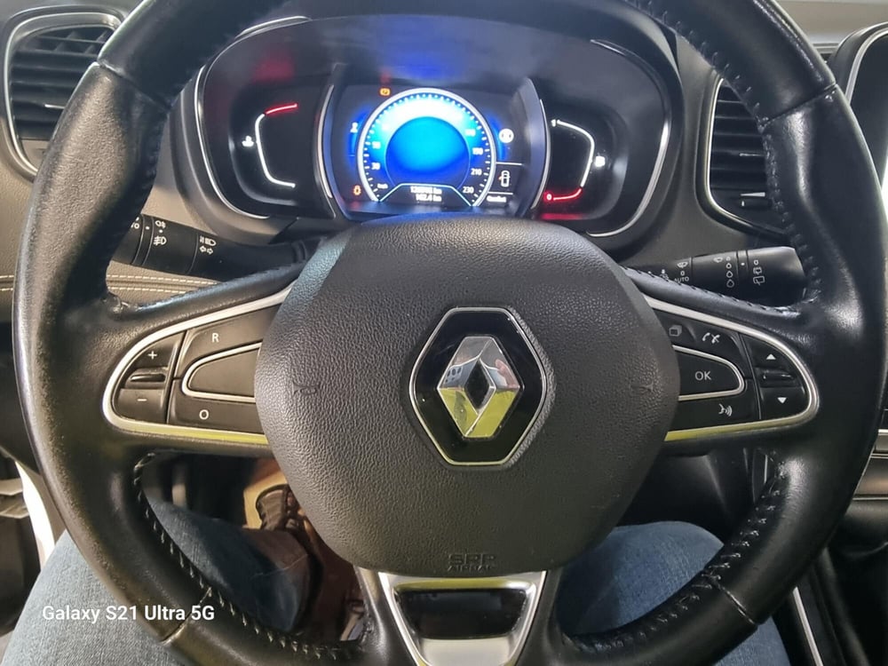 Renault Scenic E-Tech Electric usata a Alessandria (8)