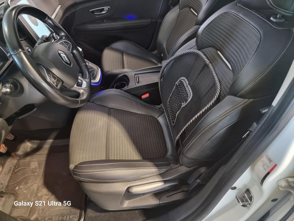 Renault Scenic E-Tech Electric usata a Alessandria (9)
