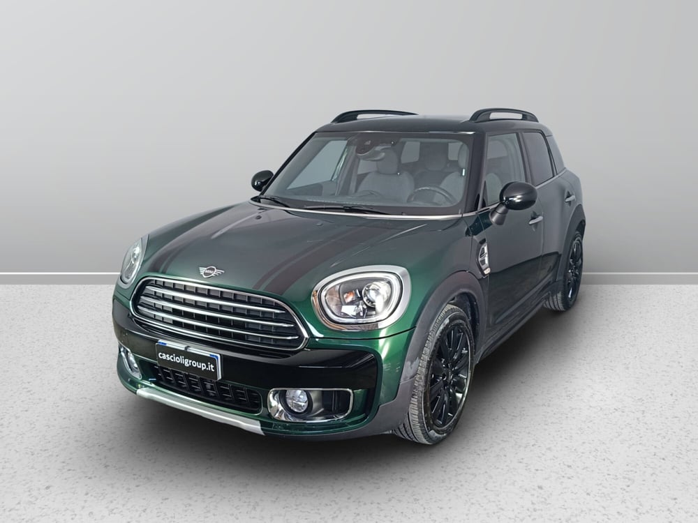 MINI Mini Countryman usata a Ascoli Piceno