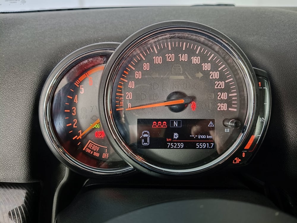 MINI Mini Countryman usata a Ascoli Piceno (13)