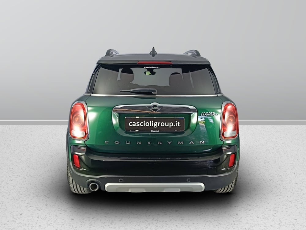 MINI Mini Countryman usata a Ascoli Piceno (4)