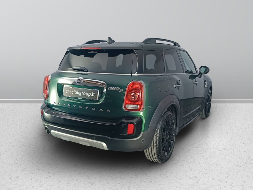 MINI Mini Countryman usata a Ascoli Piceno (5)