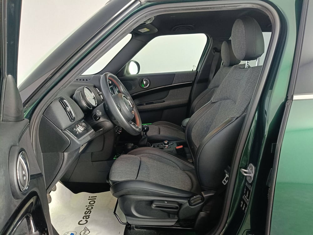MINI Mini Countryman usata a Ascoli Piceno (9)