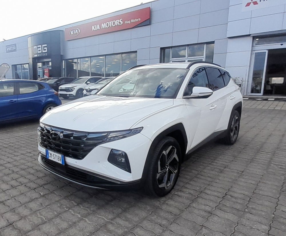 Hyundai Tucson usata a Cosenza