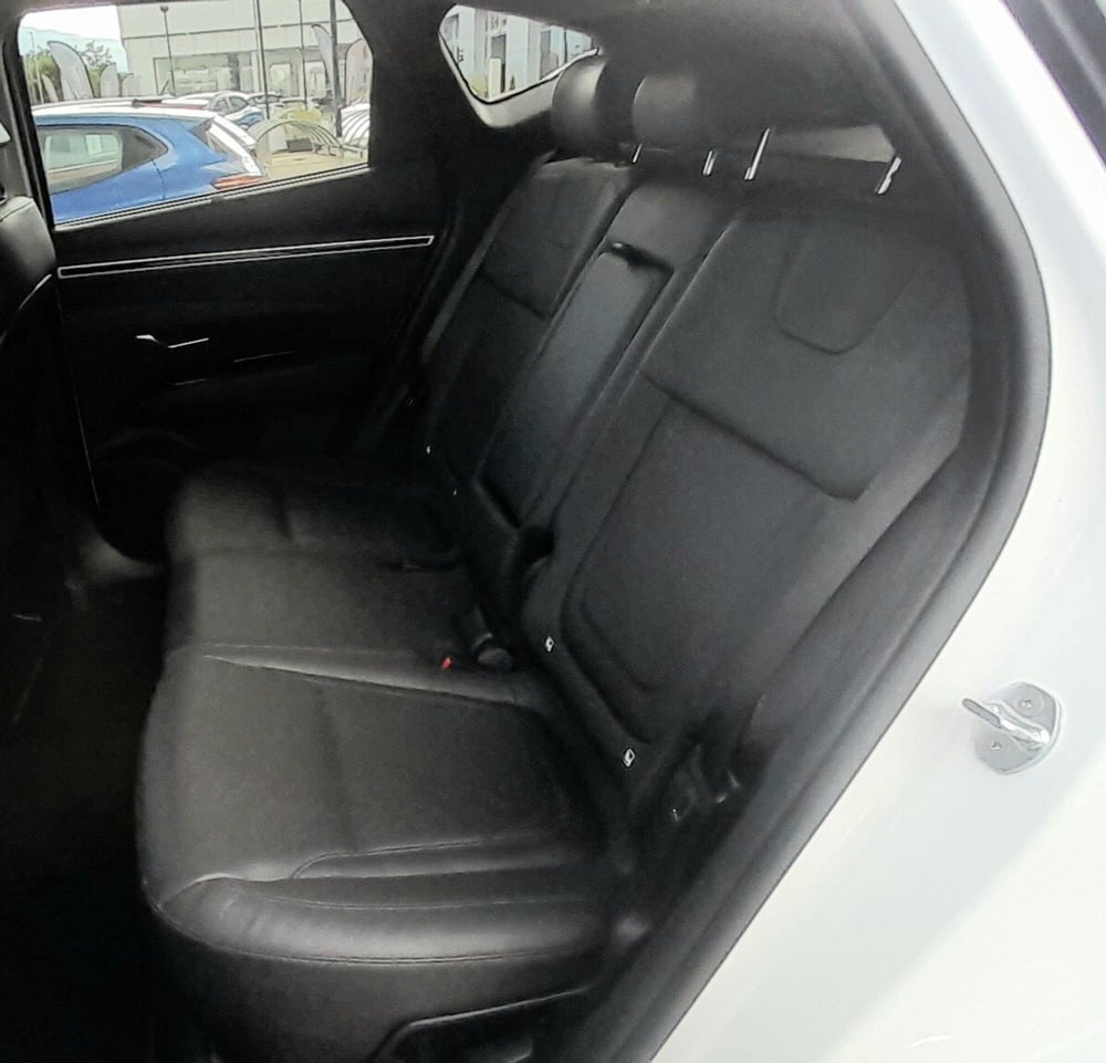 Hyundai Tucson usata a Cosenza (12)