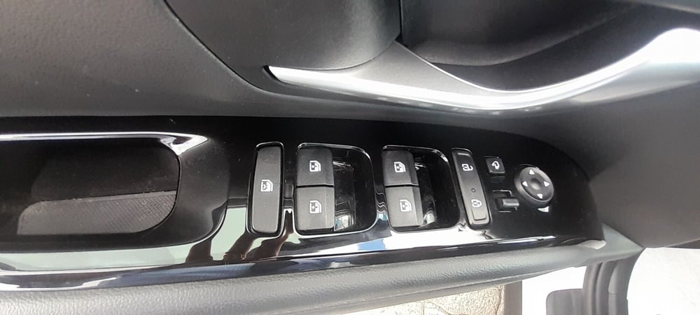 Hyundai Tucson usata a Cosenza (13)